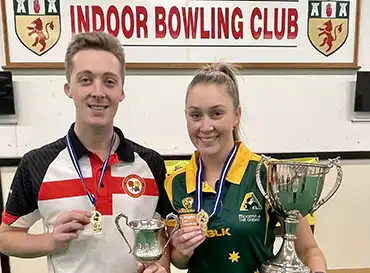 bowling medals